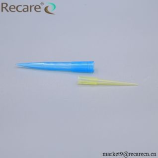 pipette tips gilson tips 200ul 1000ul polypropylene on sale