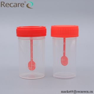 stool cup Polypropylene sterile good quality low price sale