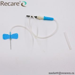 butterfly needle Hospital Medical Vacuum Disposable Sterile