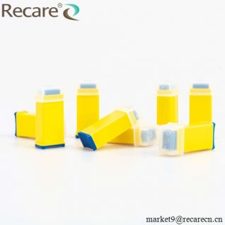 safety lancets Disposable plastic sterile stainless on sale