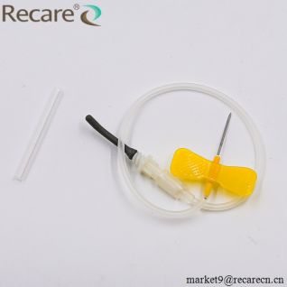 scalp vein Vacuum Disposable Sterile sale Hospital Medical