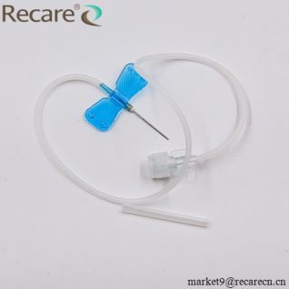 winged needle Disposable Sterile Hospital Vacuum on sale