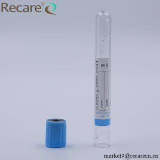 citrate tube Blood Collection Tube 3.2% PET/GLASS on sale
