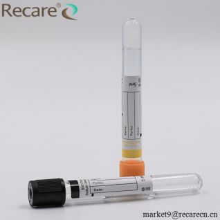 esr tube The Collect Blood Sample blood collection Tube