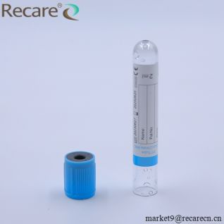 sodium citrate tube Blood Collection Tube 3.2% PET/GLASS