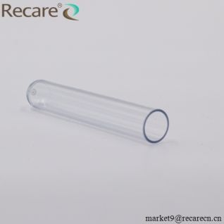 test tubes Polypropylene Polystyrene Disposable round bottom