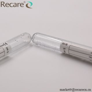 k3edta blood collection tube PET Disposable k2 good quality