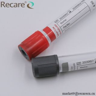 serum blood tube PET glass Clot Activator good quality sale