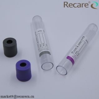 anticoagulant tubes CE ISO Approval Disposable good quality