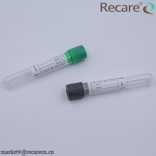 blood test tube Disposable CE ISO Approval good quality