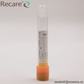 gel tube for blood collection separation gel PET glass sale