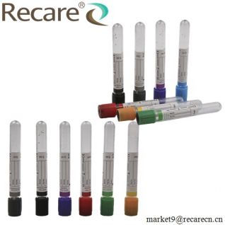 blood sample collection tubes CE ISO Approval good quality