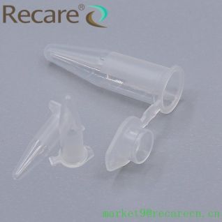 microfuge tube Transparent Body good price on sale sterile